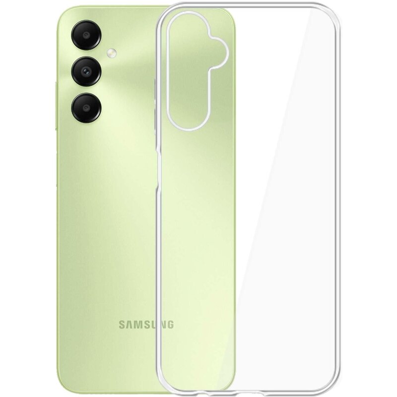 3mk Clear Case do Samsung Galaxy A05s