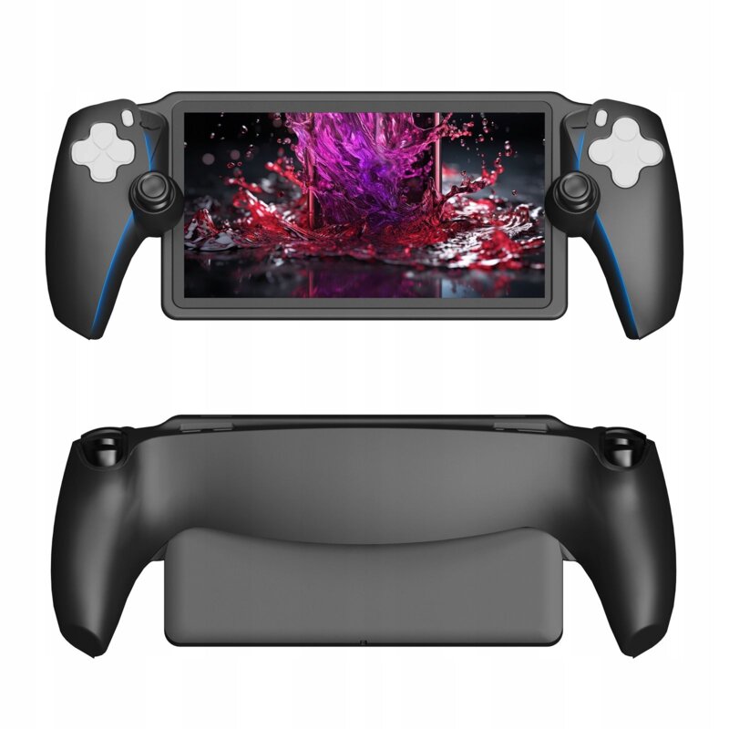 Nakładka na kontroler JYS P5183 do Sony PS Portal Czarny