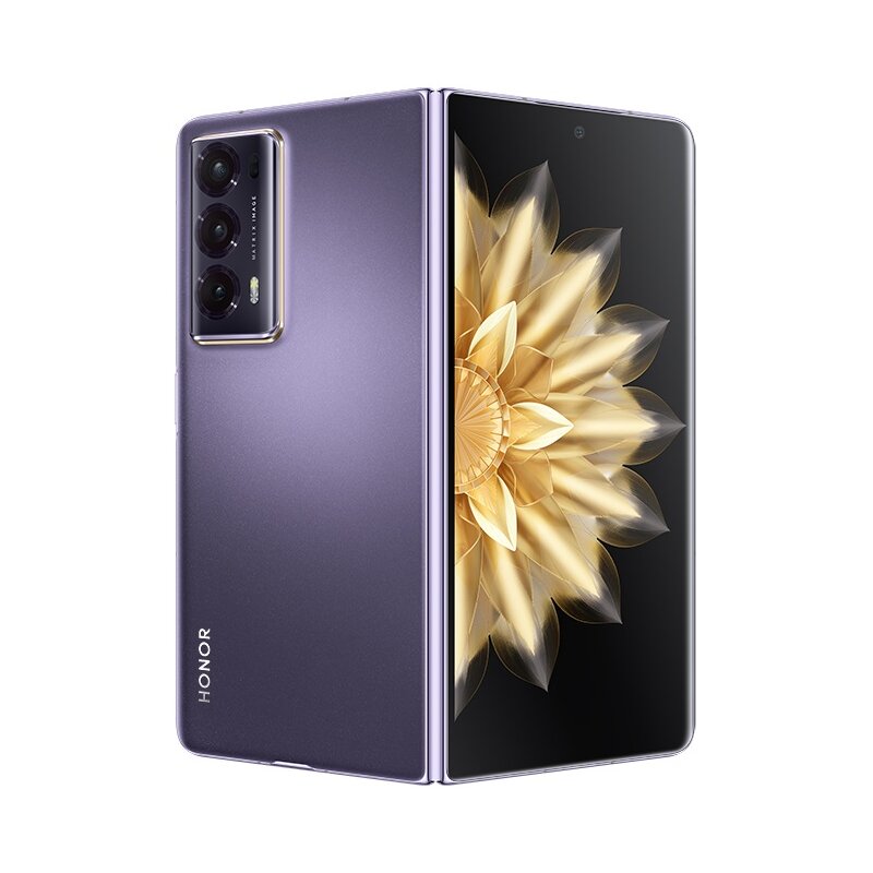 Smartfon HONOR Magic V2 16/512GB 5G 7.92" 120Hz Fioletowy