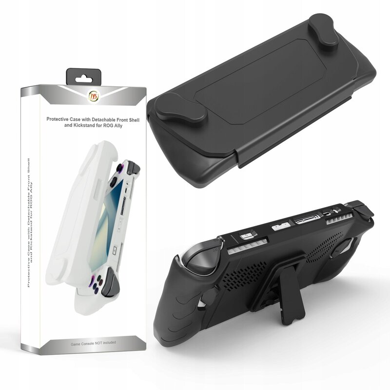 Osłona JYS JYS-RA005-V3 2w1 do Asus Rog Ally Czarny