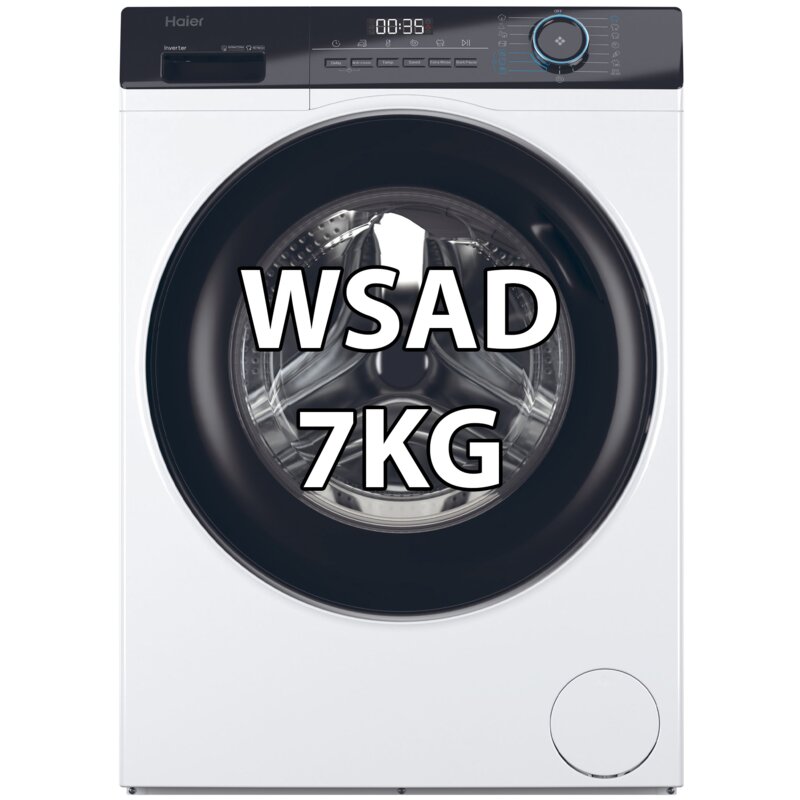 Pralka HAIER I-Pro 2 HW70-BP14929-S 7kg Slim 40.6cm 1400obr
