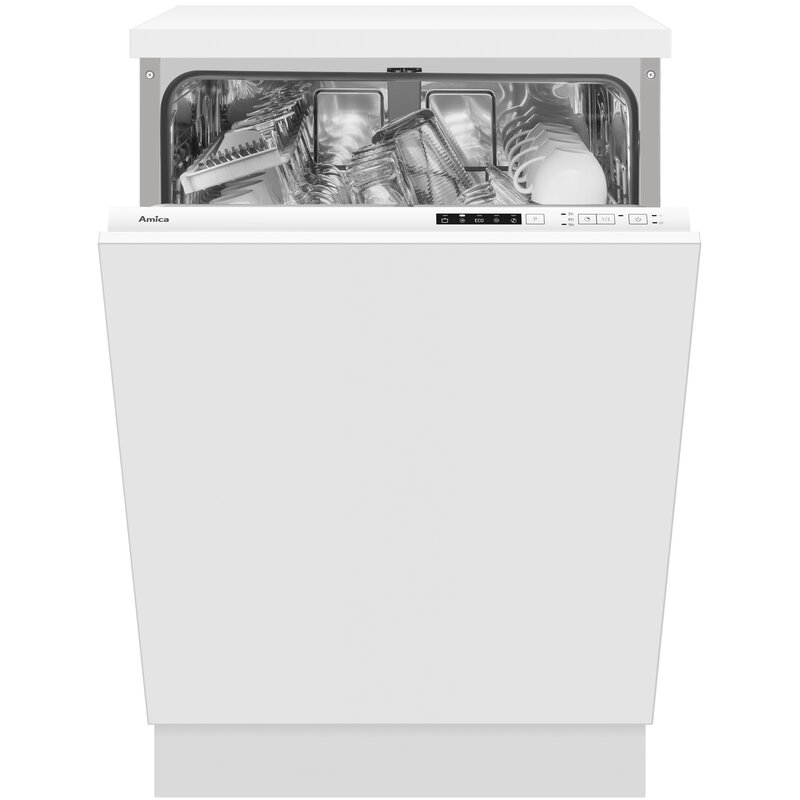 Zmywarka AMICA DIM61E5QD SteamPower®