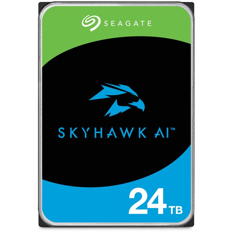 Dysk SEAGATE SkyHawk AI 24TB HDD