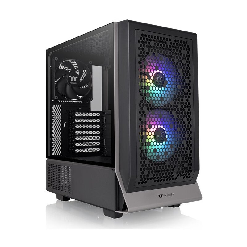 Obudowa THERMALTAKE Ceres 300 TG ARGB Czarny