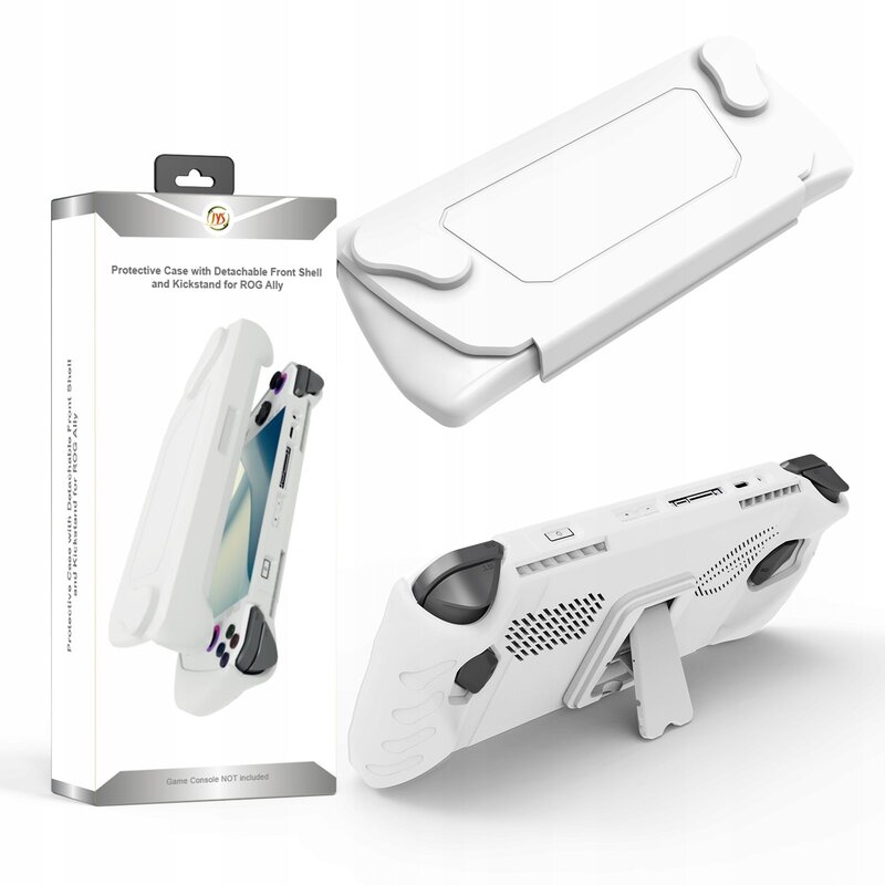 Osłona JYS JYS-RA005-V3 2w1 do Asus Rog Ally Biały