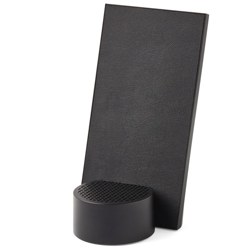 Ładowarka indukcyjna LEXON City Energy Pro 10W z głośnikiem Czarny Qi