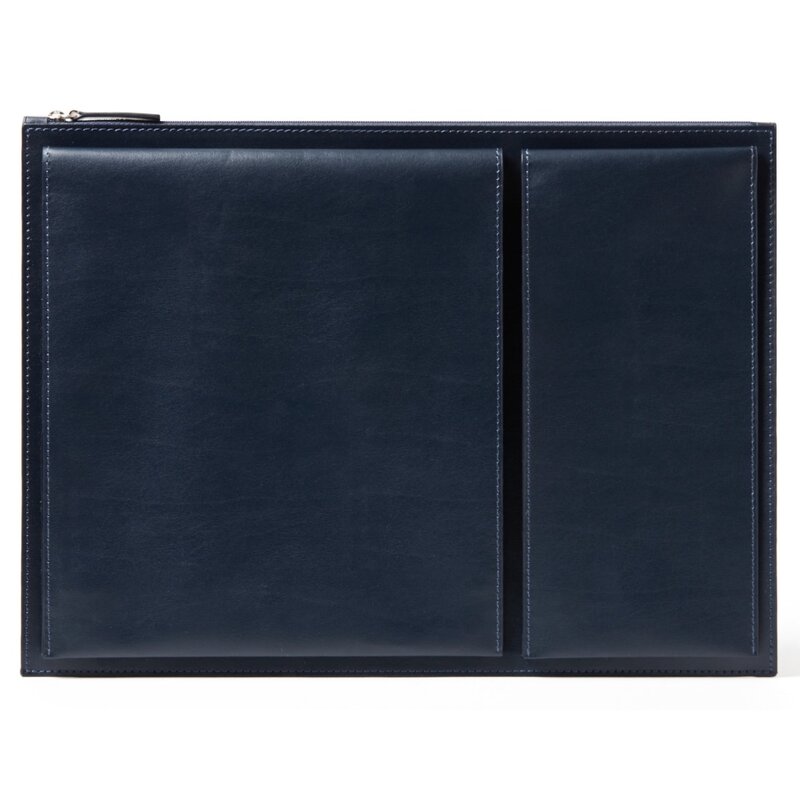 Torba na laptopa LEXON Flat LN2503B 14 cali Granatowy