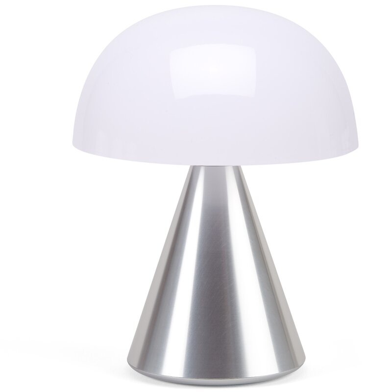 Lampka stołowa LEXON Mina L LH65MAP Aluminium