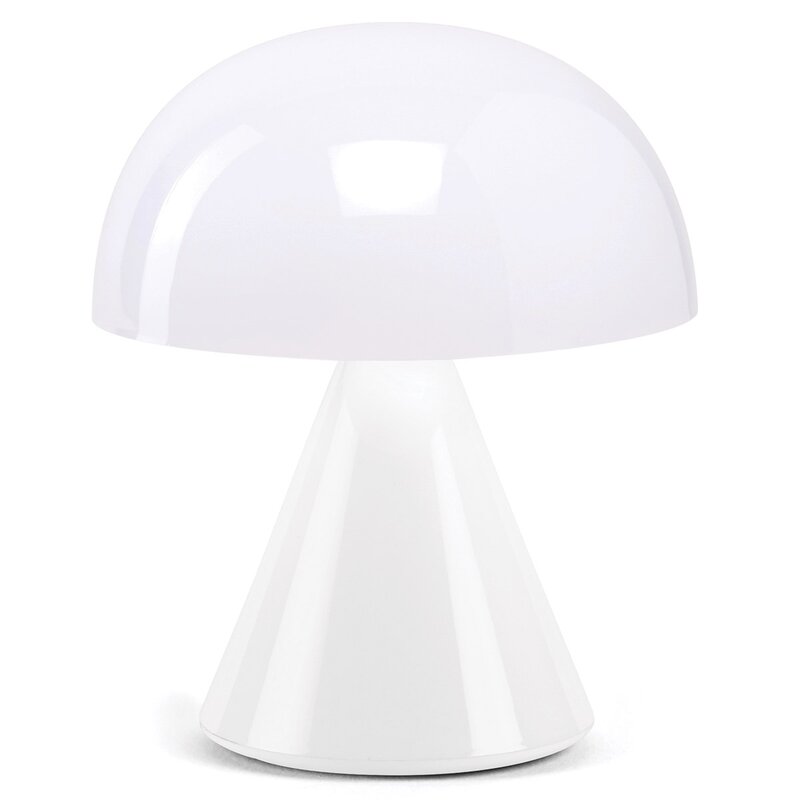 Lampka stołowa LEXON Mina Mini LH60WG Biały