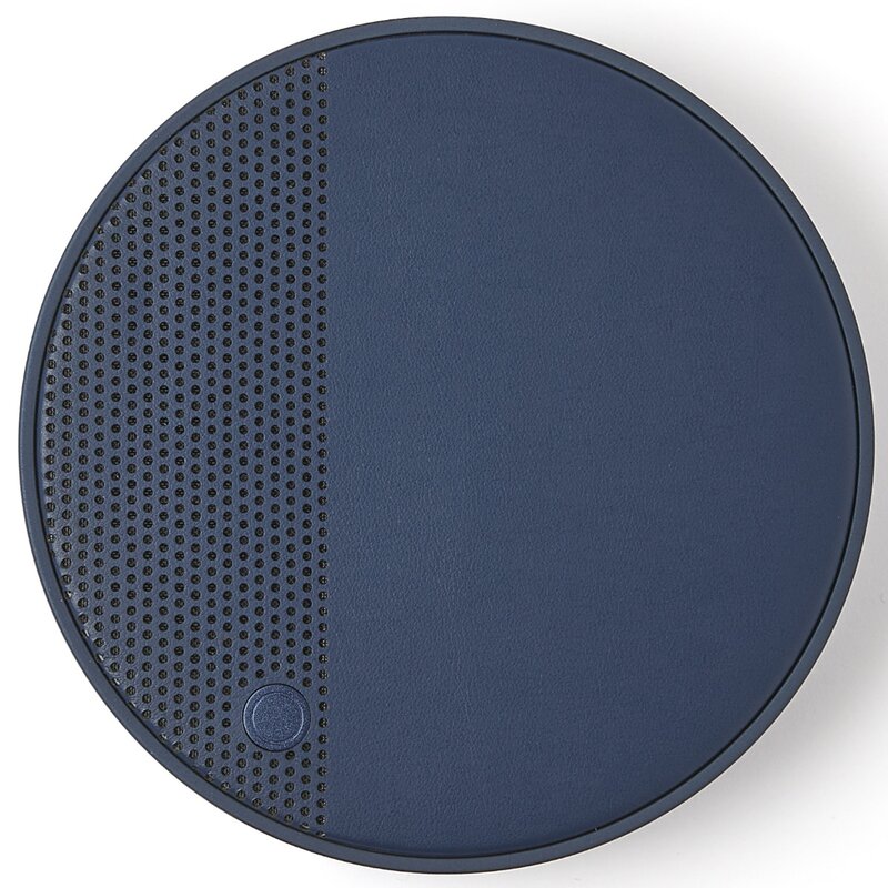 Ładowarka indukcyjna LEXON Oslo Energy+ 10W Ciemnoniebieski Qi