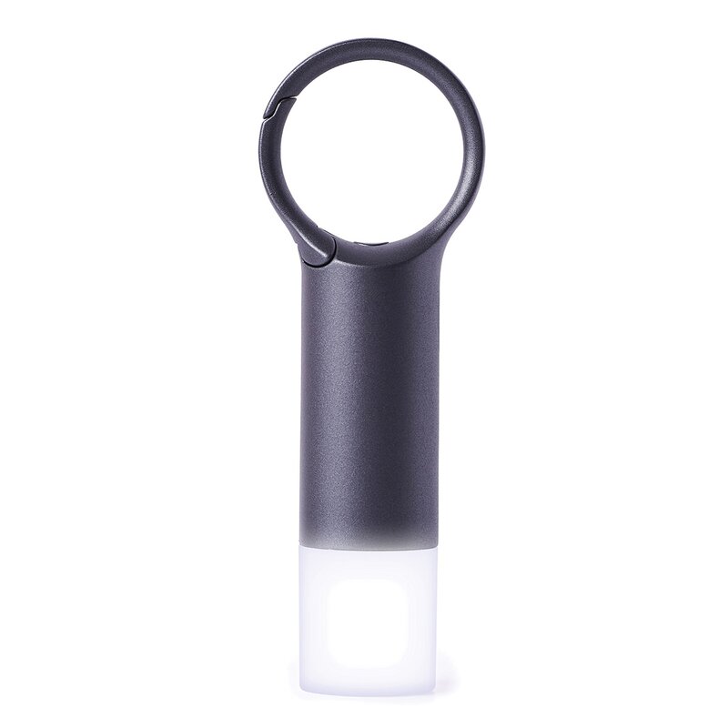 Brelok LED LEXON Nomaday Flash LL137X Szary