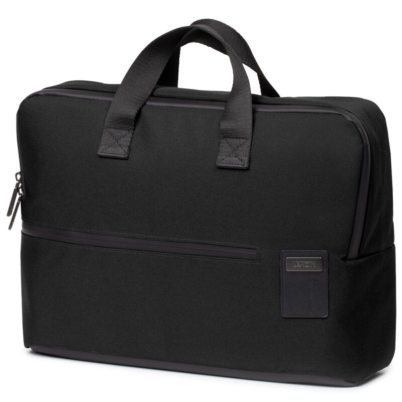 Torba na laptopa LEXON Track 15 cali Czarny