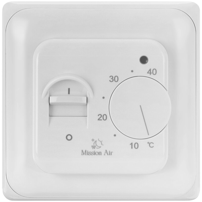 Regulator MISSION AIR Aries