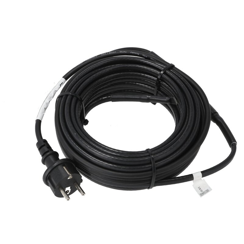 Kabel grzewczy przeciwoblodzeniowy zewnętrzny MISSION AIR No Frost 16 W/m 18m (288W)
