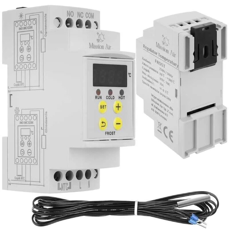 Regulator MISSION AIR FROST