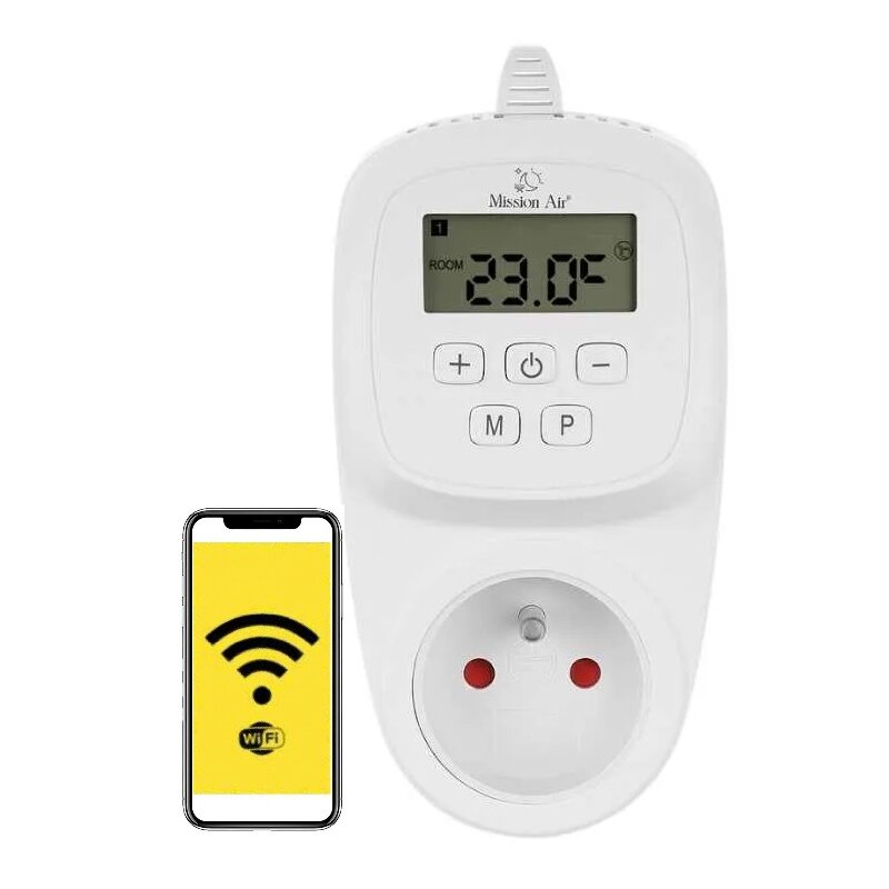 Regulator MISSION AIR Nest WiFi