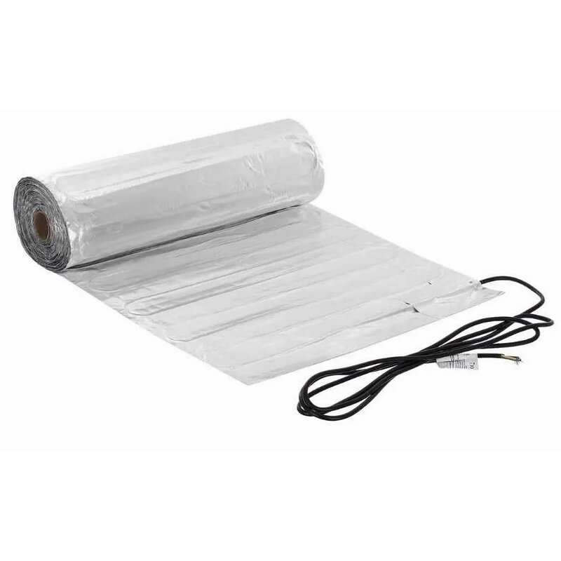 Mata grzewcza pod panele MISSION AIR MAL-160 W/m2 8m2 (16mb x 50cm)