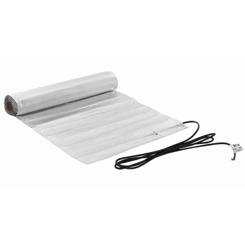 Mata grzewcza pod panele MISSION AIR MAL-160 W/m2 15m2 (30mb x 50cm)