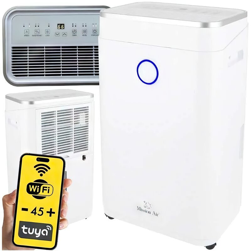 Osuszacz MISSION AIR OPTIDRY 25L