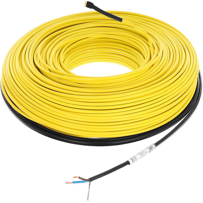 Kabel grzewczy wewnętrzny MISSION AIR MAC-16 W/m 61m (976W)