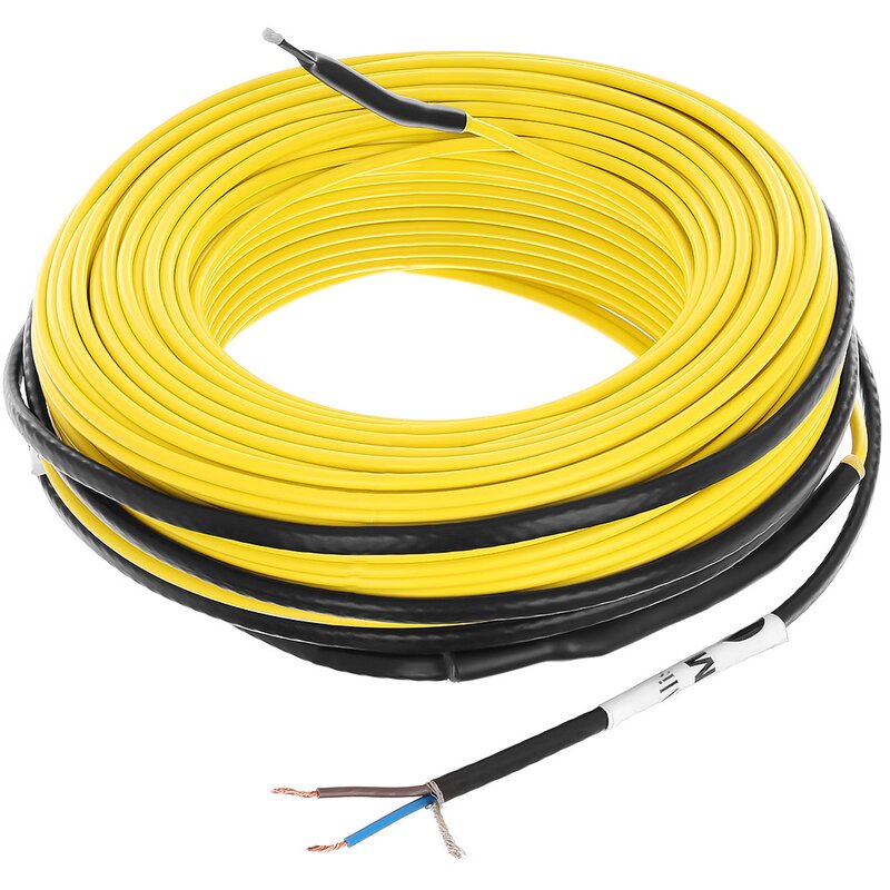 Kabel grzewczy wewnętrzny MISSION AIR MAC-16 W/m 11m (176W)