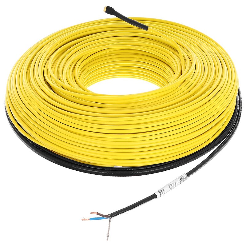 Kabel grzewczy wewnętrzny MISSION AIR MAC-16 W/m 83m (1328W)