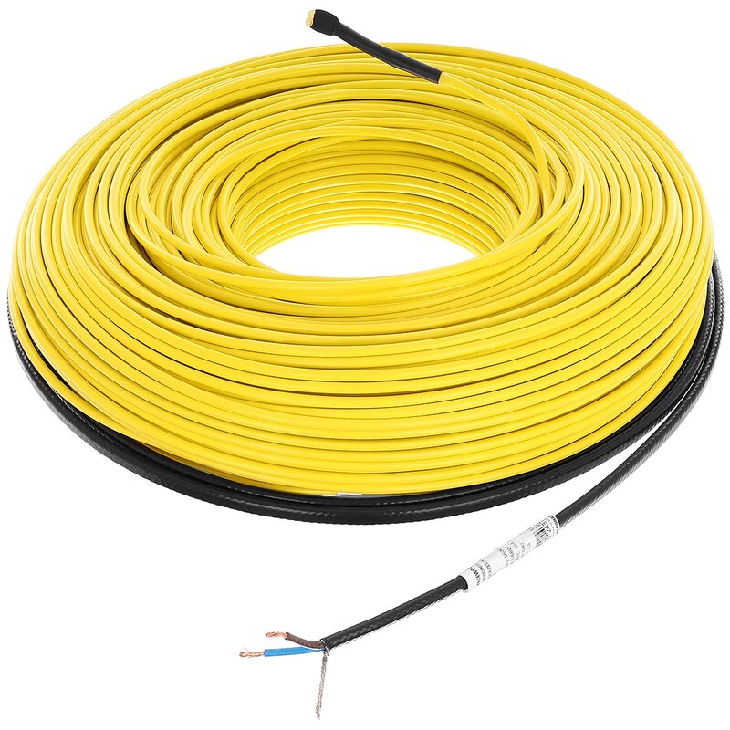 Kabel grzewczy wewnętrzny MISSION AIR MAC-16 W/m 106m (1696W)