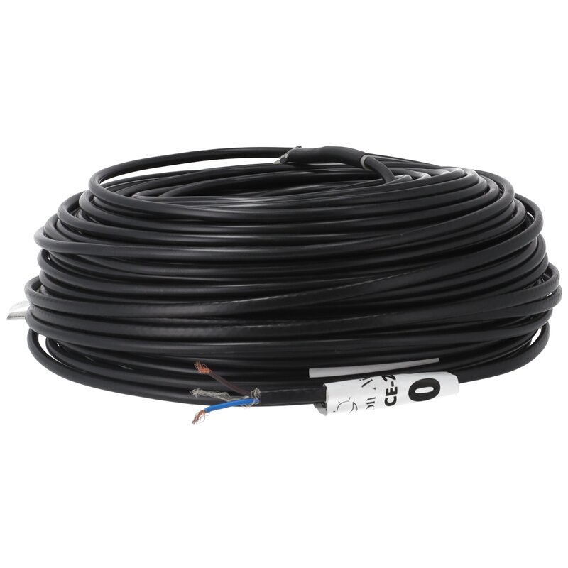 Kabel grzewczy przeciwoblodzeniowy zewnętrzny MISSION AIR MA ICE-20 W/m 85 m (1700W)