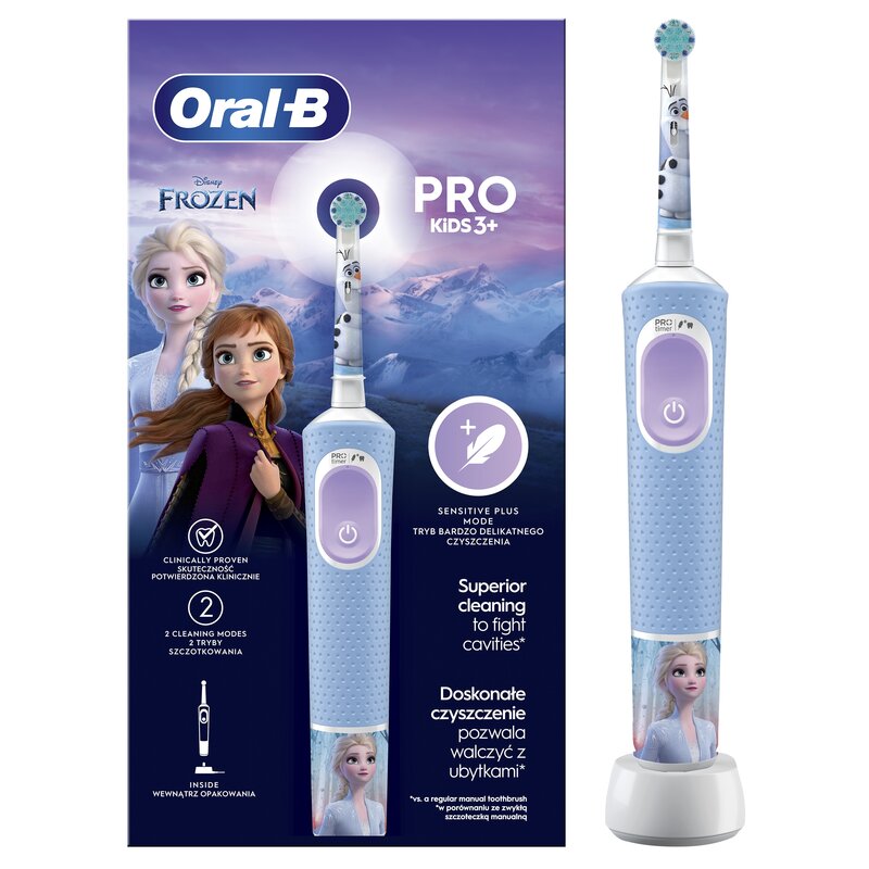 Oral-B Pro Kids 3 Frozen