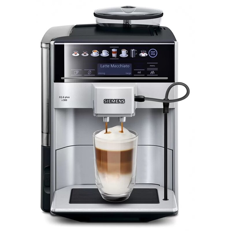 Siemens TE653311RW EQ.6 Plus