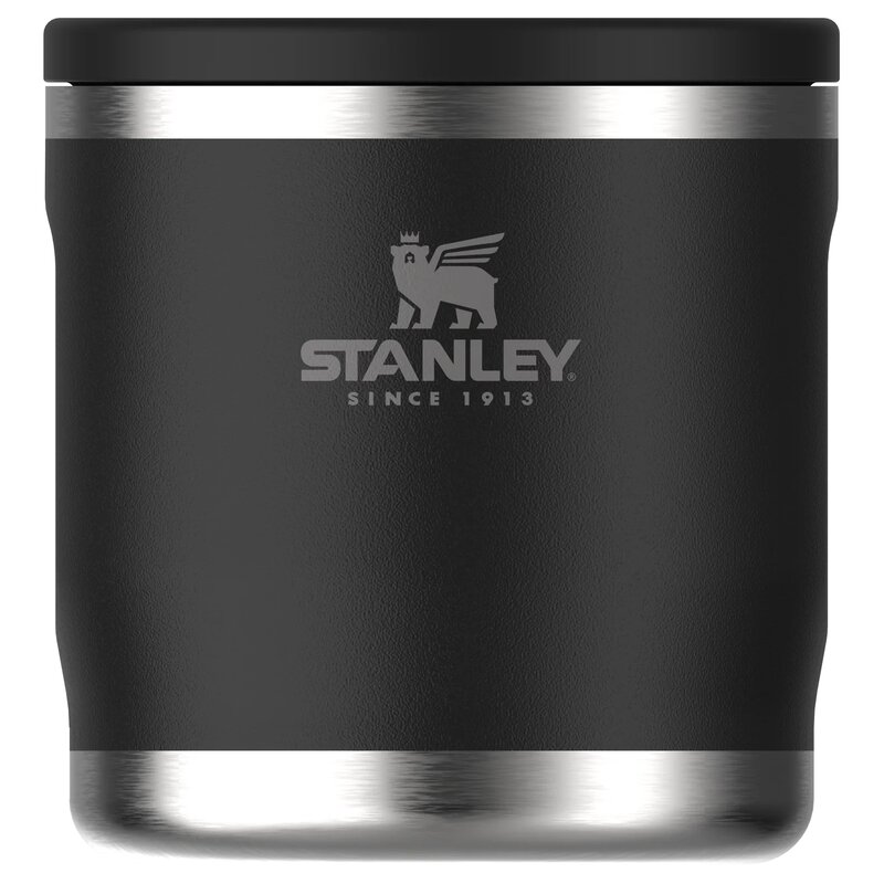 Lunch box STANLEY Adventure 0.35 L Czarny