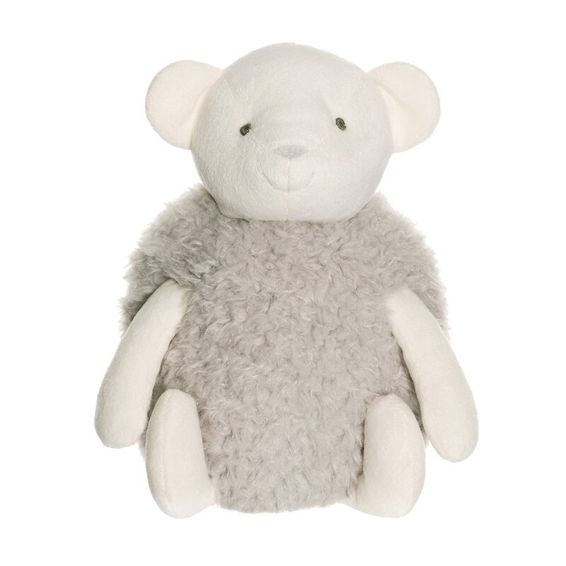 Maskotka TEDDYKOMPANIET Fluffies Miś 2636
