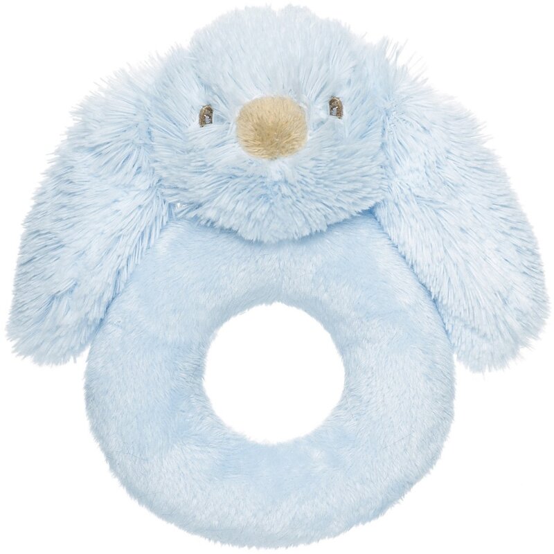 Grzechotka TEDDYKOMPANIET Lolli Bunnies Królik 2566