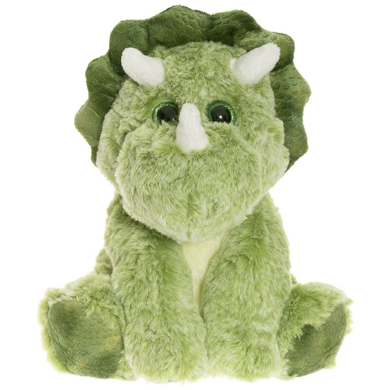 Maskotka TEDDYKOMPANIET Wild Dino siedzący 02613