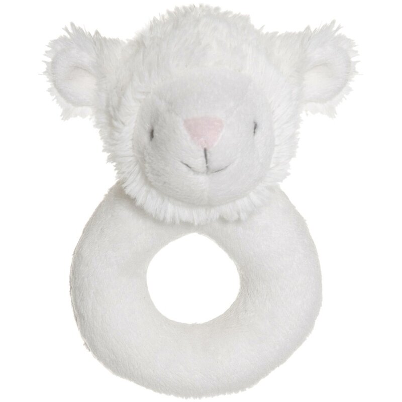 Grzechotka TEDDYKOMPANIET Lolli Lambs Owieczka 2927