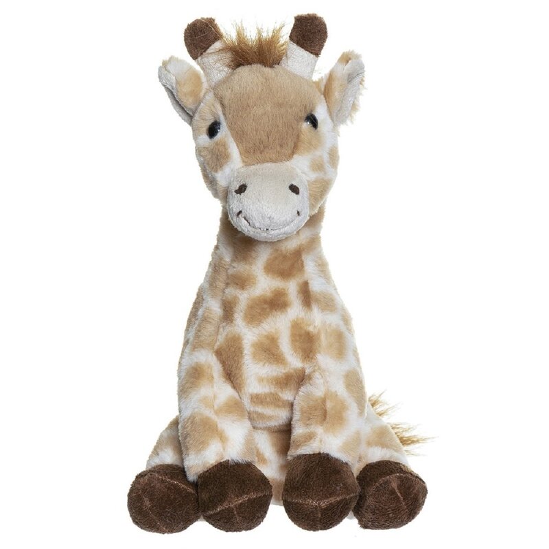Maskotka TEDDYKOMPANIET Wild Żyrafa Gina 3141