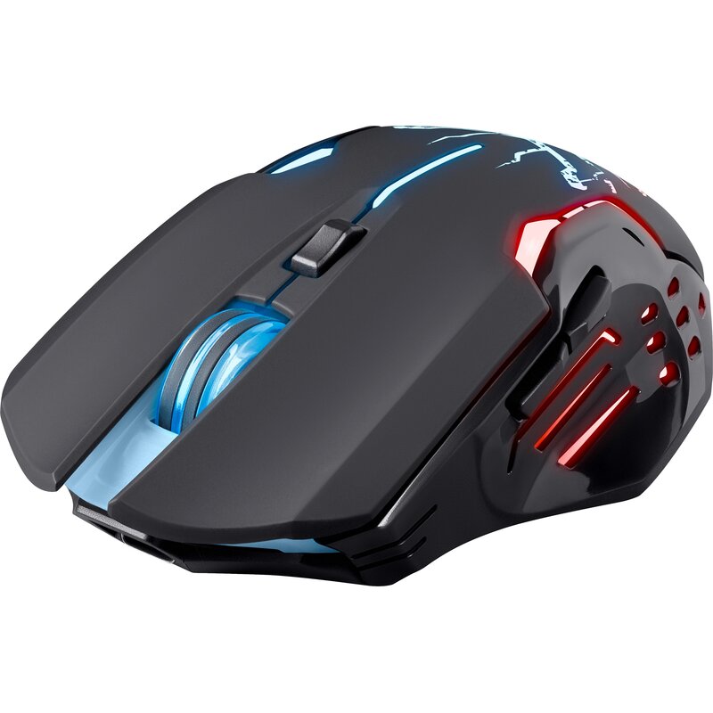 Mysz DEFENDER Katana GM-511 Czarny