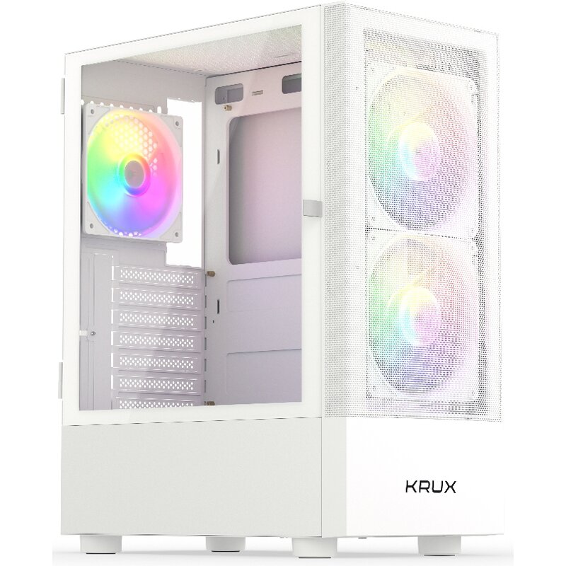 Krux Vako RGB Biały