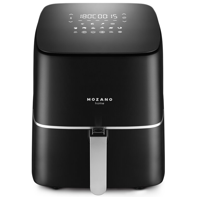 Air Fryer Frytkownica beztłuszczowa MOZANO Master 8l 12 automatycznych programów