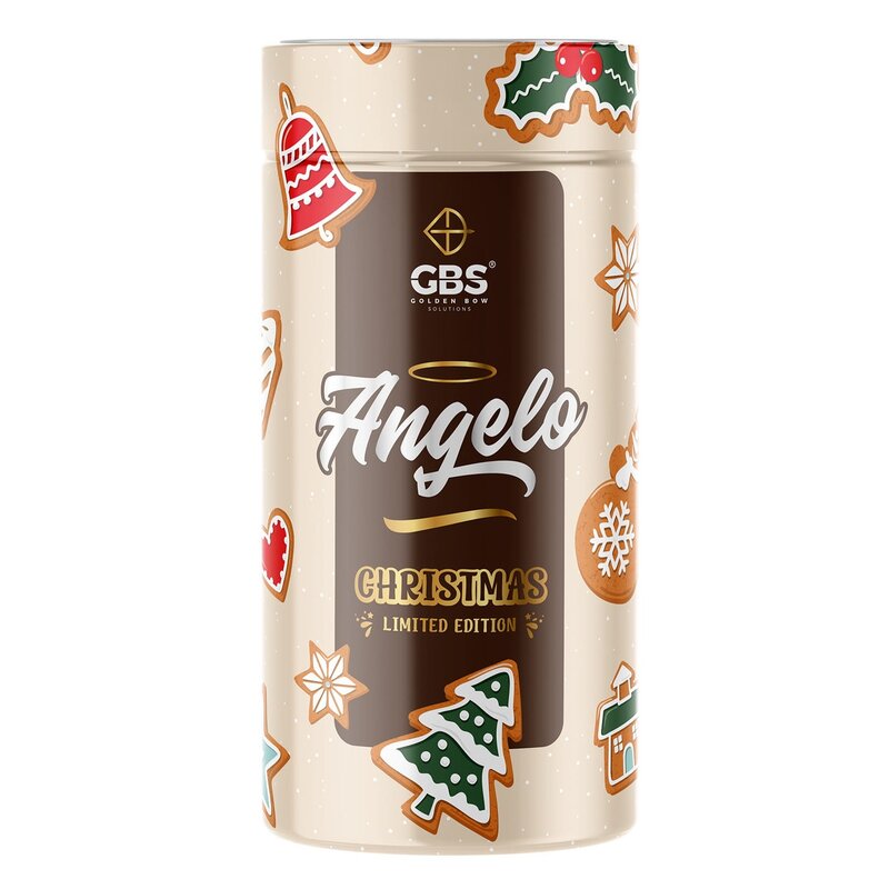 Kawa rozpuszczalna GBS Angelo Piernik 100 g