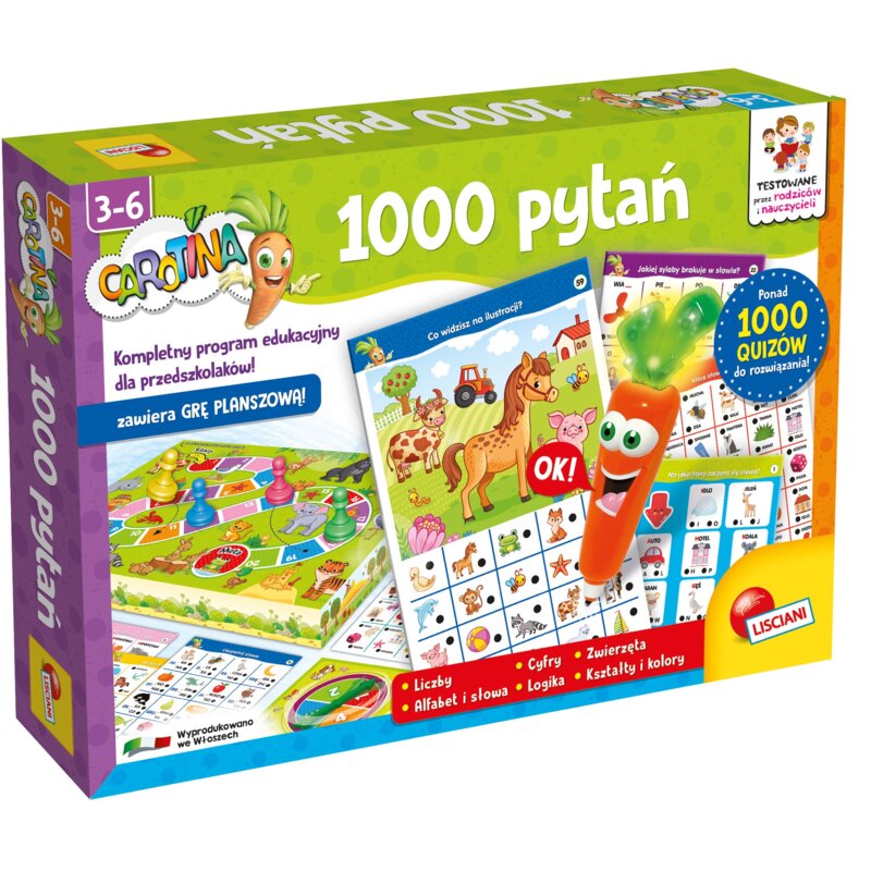 Carotina. 10 gier 10129