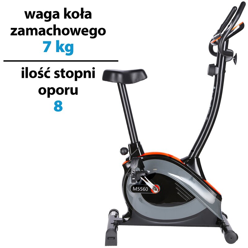 Rower magnetyczny HMS M5560-i