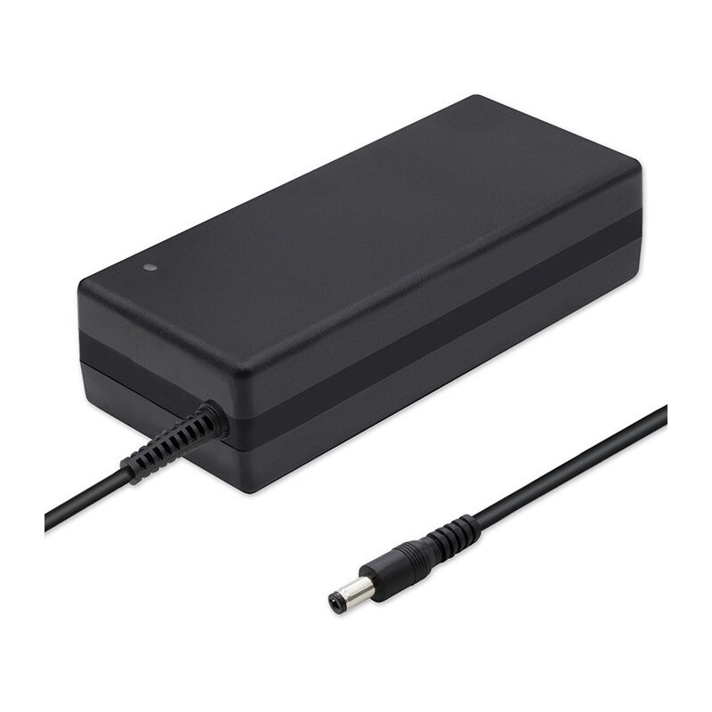 QOLTEC ŁADOWARKA DO BATERII ROWERU ELEKTRYCZNEGO