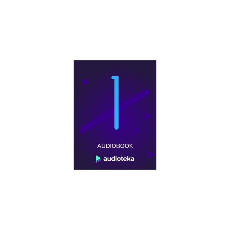 Karta podarunkowa AUDIOTEKA Na 1 Audobooka