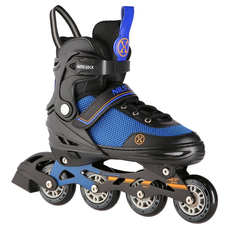 Łyżworolki NILS EXTREME NH18188A 2w1 (29-33)