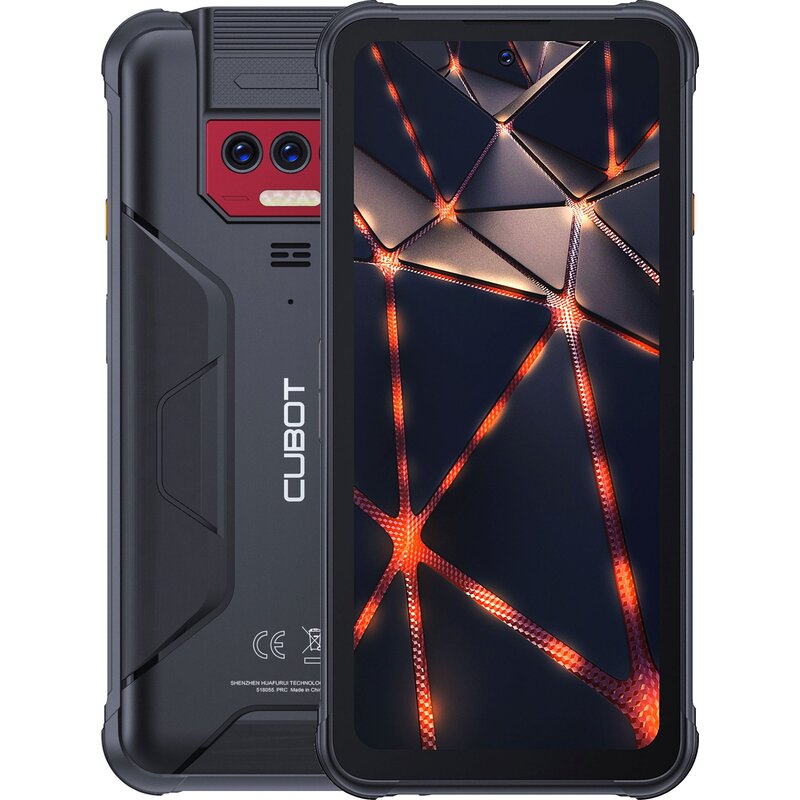 Smartfon CUBOT King Kong 8 6/256GB 6.5" Czerwony