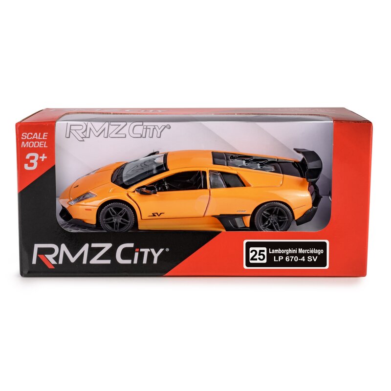 Samochód RMZ City Lamborghini Murcielago LP670-4 SV K-851