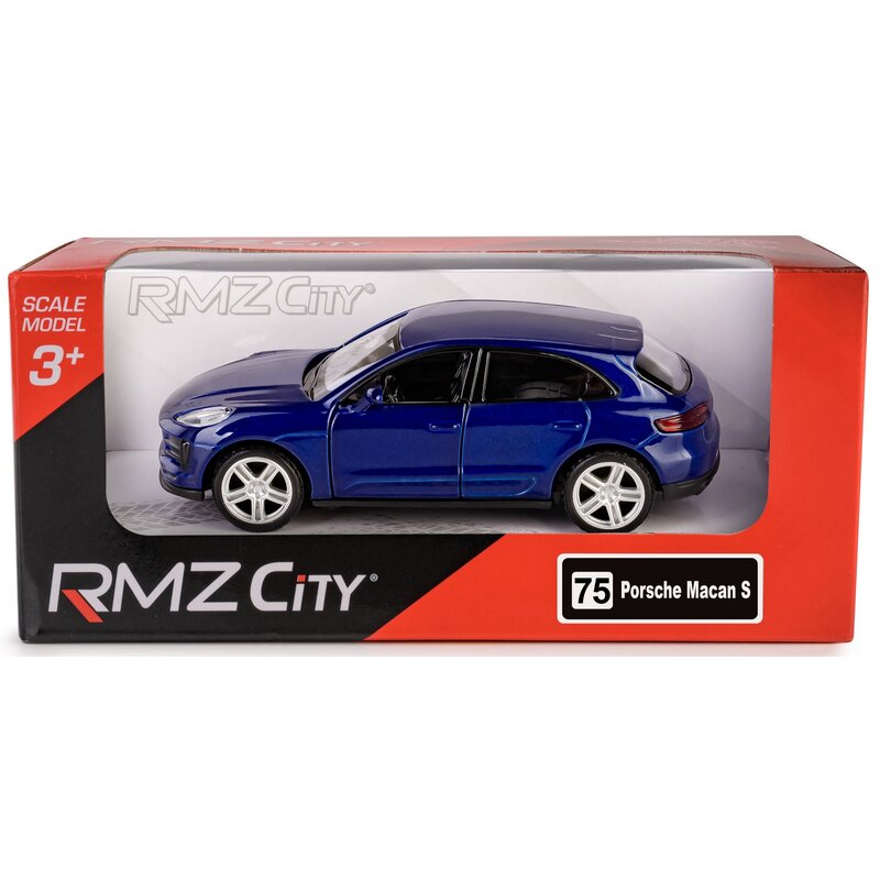 Samochód RMZ City Porsche Macan S K-888