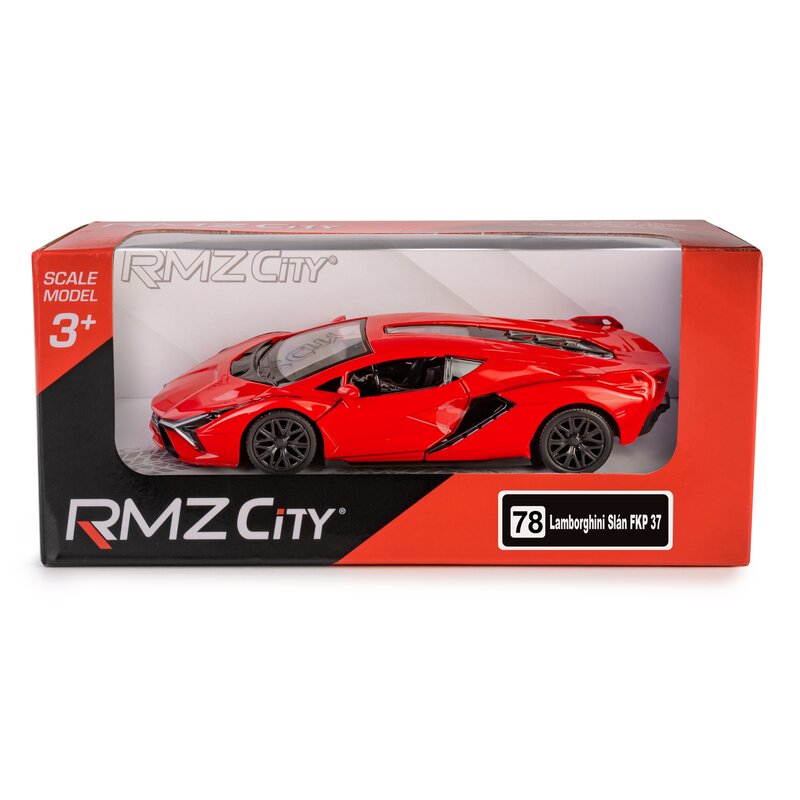 Samochód RMZ City Lamborghini Sian K-896