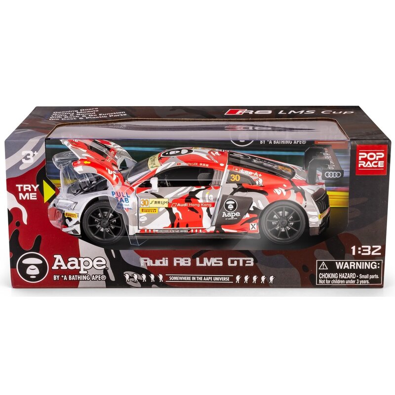 Samochód RMZ Hobby Audi R8 LMS GT3 H-104